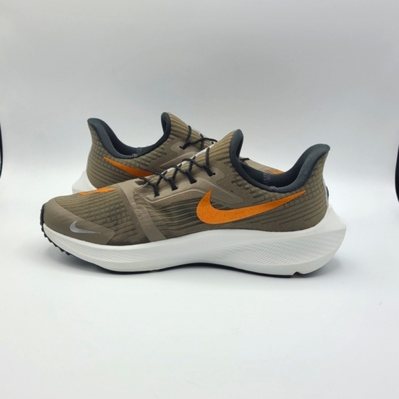 Nike Air Zoom Pegasus 39 FlyEase DJ7383-002 Size 7.5 Flaw - Picture 7 of 15